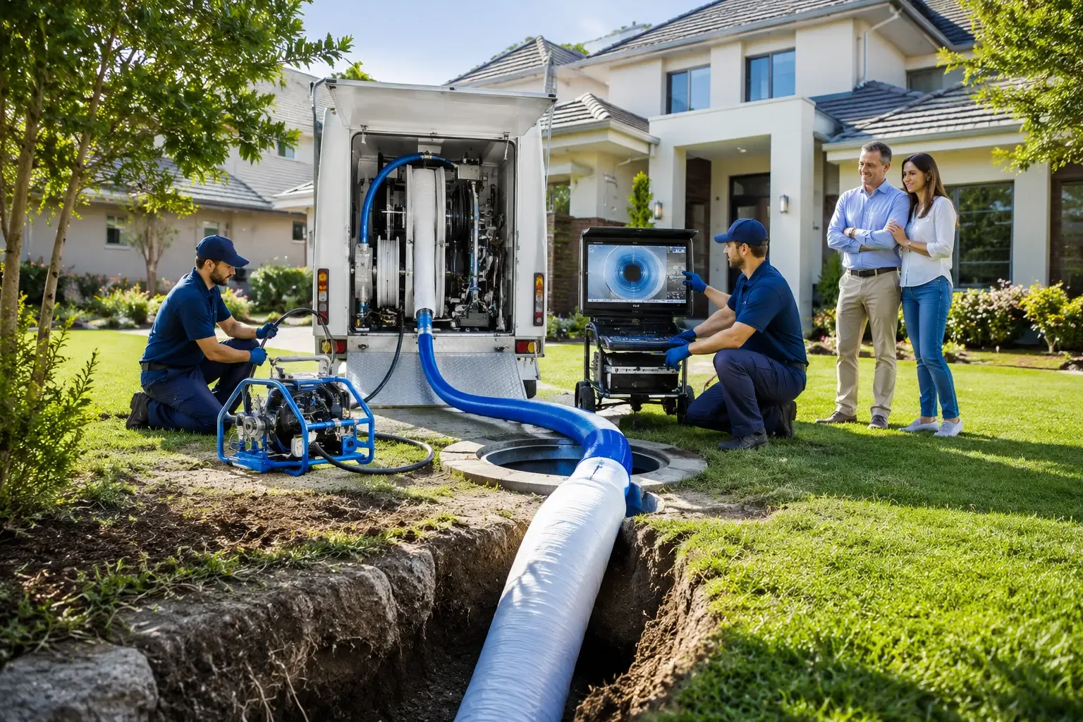 Local Pipe Relining services in Baldwin Place, NY
